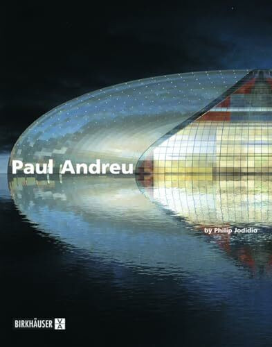 Paul Andreu, Architect