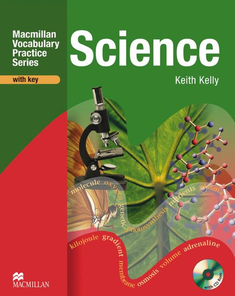 Science. Vocabulary Practice Series. Student's Book