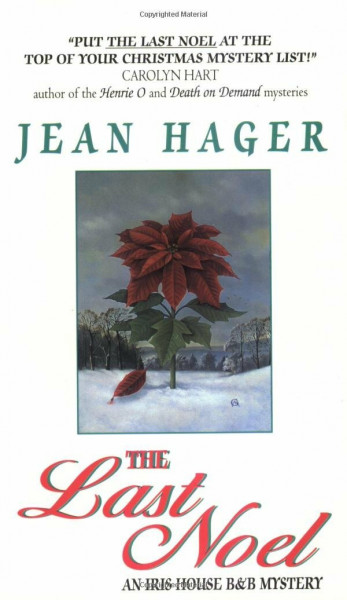 Last Noel (The Iris House Mystery)