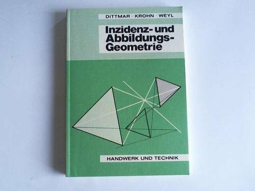 Analytische Geometrie und Abbildungsgeometrie in vektorieller Darstellung: Lösungswege und Lösungen