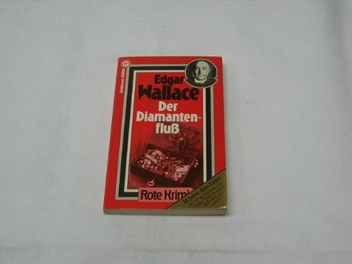 Goldmann Krimi, Bd.16, Der Diamantenfluß