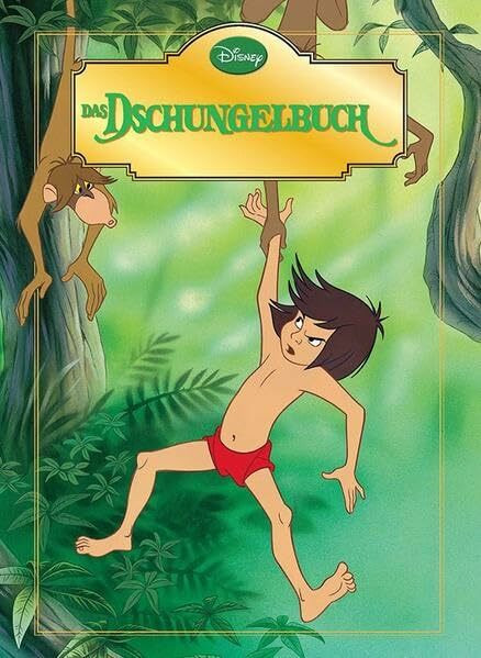 Das Dschungelbuch: Das große Buch zum Disney-Film