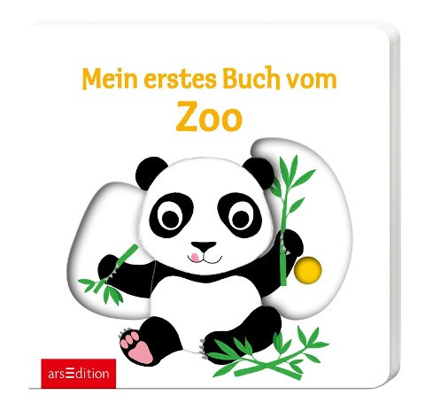 Mein erstes Buch vom Zoo