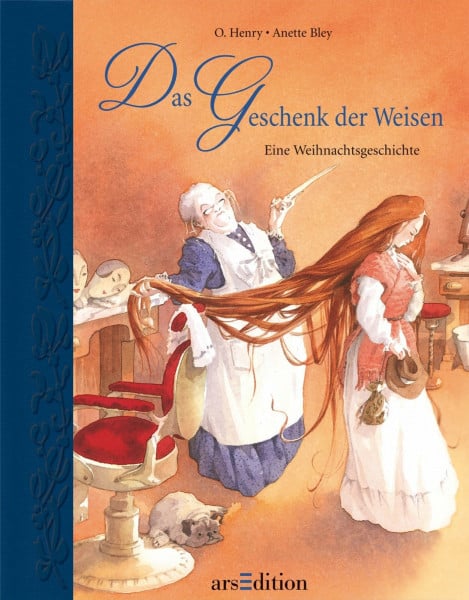 Das Geschenk der Weisen: Eine Weihnachtsgeschichte
