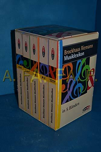 Brockhaus Riemann Musiklexikon