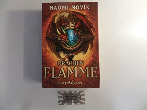 Drachenflamme: Roman