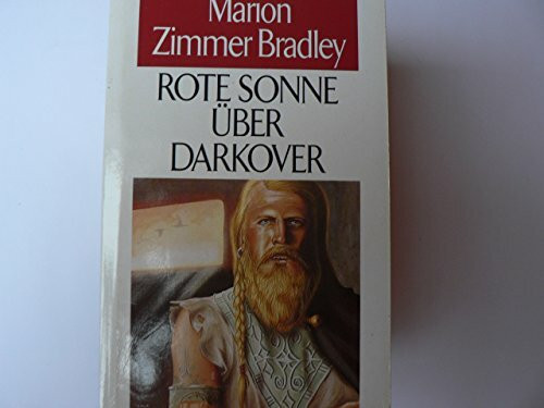 Rote Sonne über Darkover. Science Fiction.