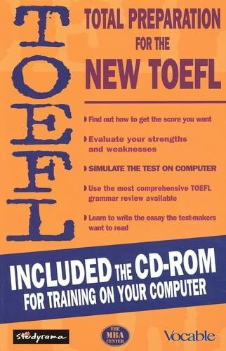 Total preparation for the new TOEFL