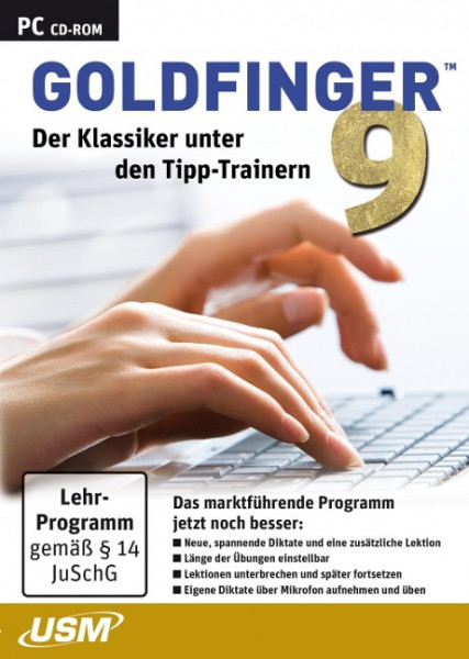 Goldfinger 9 - Der ultimative Tipp-Trainer
