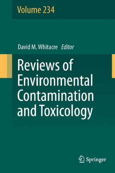 Reviews of Environmental Contamination and Toxicology Volume 234