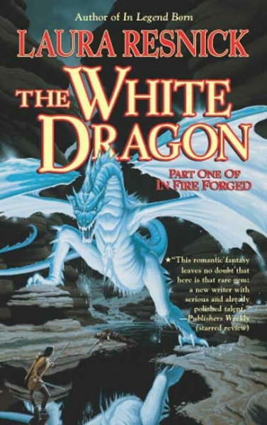 The White Dragon: In Fire Forged