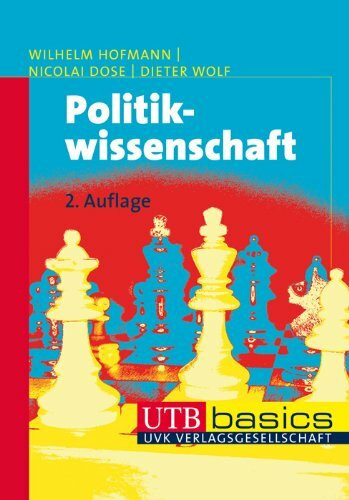 Politikwissenschaft (UTB M: Uni-Taschenbücher)