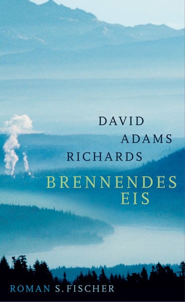 Brennendes Eis: Roman