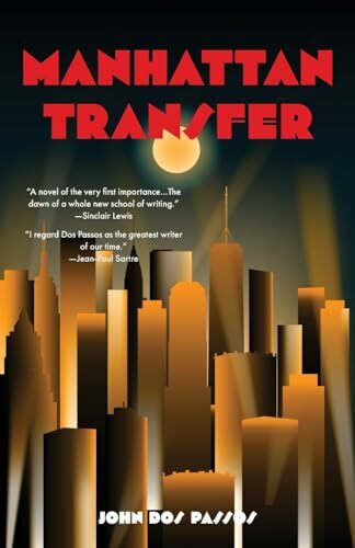 Manhattan Transfer (Warbler Classics) Manhattan Transfer (Warbler Classics)