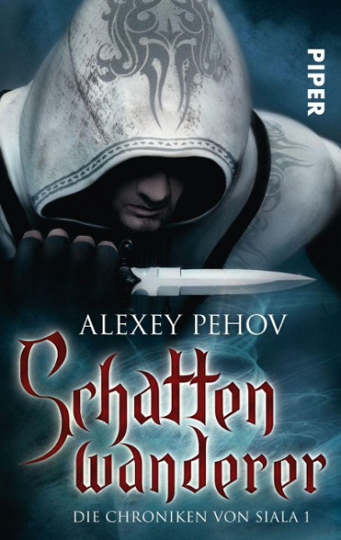 Schattenwanderer. Die Chroniken von Siala 01