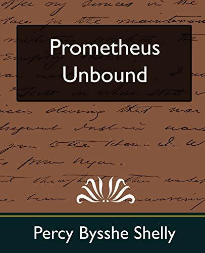 Prometheus Unbound (New Edition)