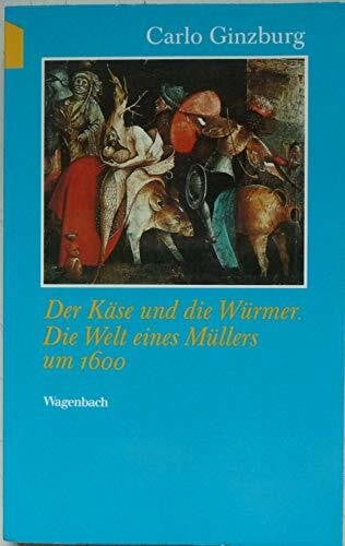 Der Käse und die Würmer