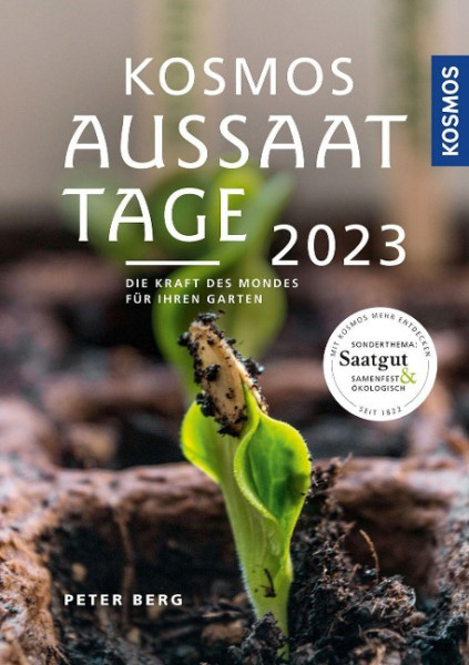 Kosmos Aussaattage 2023