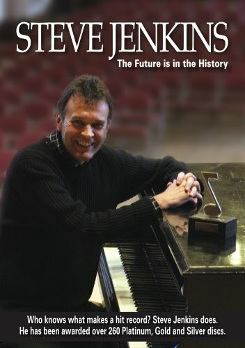 Steve Jenkins: The Future is in the History