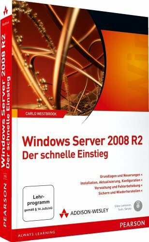 Windows Server 2008 R2 - Der schnelle Einstieg - Hyper-V, Server Core und PowerShell (net.com)