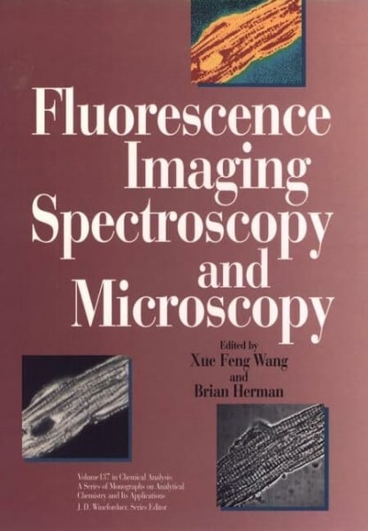 Fluorescence Imaging Spectroscopy and Microscopy (Chemical Analysis)