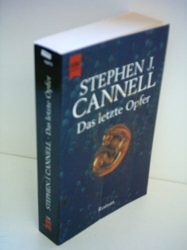 Das letzte Opfer: Roman. Aus d. Amerikan. v. Hans Schuld