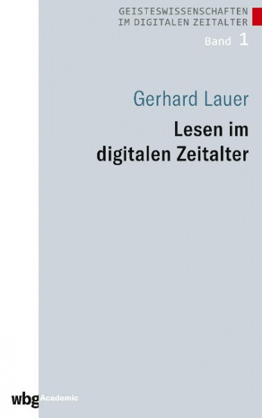 Lesen im digitalen Zeitalter