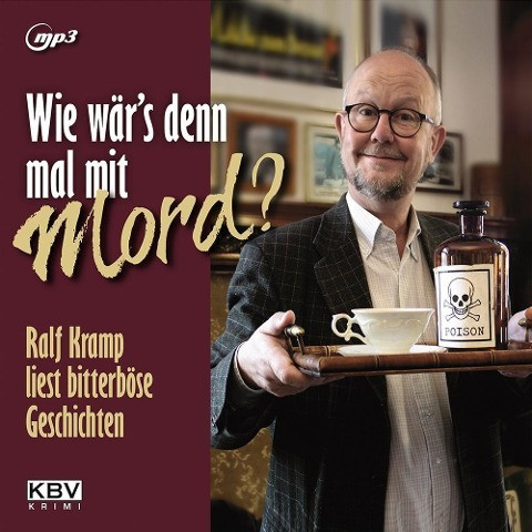 Wie wär's denn mal mit Mord?