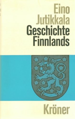 Geschichte Finnlands (Kröners Taschenausgaben (KTA))