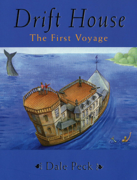 Drift House - export: The First Voyage (Drift House Chronicles)