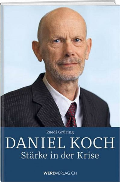 Daniel Koch: Stärke in der Krise