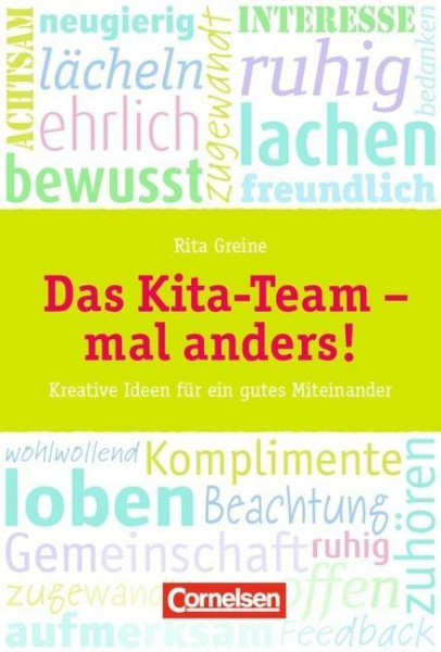 Das Kita-Team mal anders!