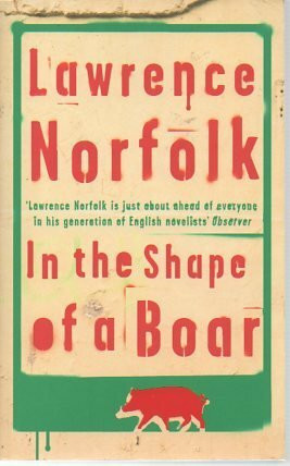 In The Shape Of A Boar
