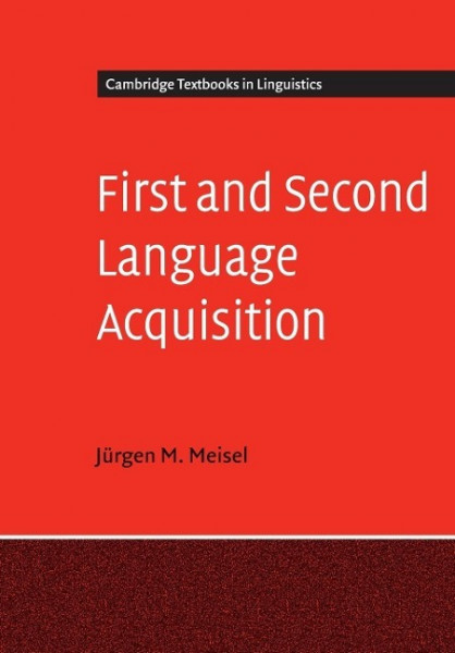 First and Second Language Acquisition