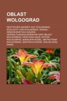 Oblast Wolgograd