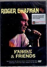 Roger Chapman - Family & Friends