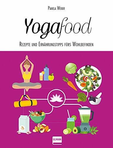 Yogafood: Rezepte und Ernährungstipps fürs Wohlbefinden (Balance Food)