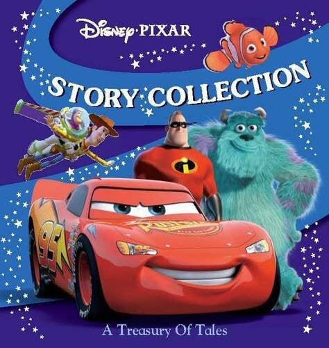 Disney Story Collection: Pixar