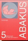 Abakus: Mathematik für das Gymnasium in Nordrhein-Westfalen / 5. Schuljahr