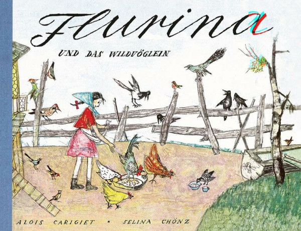 Flurina und das Wildvöglein Midi: Schellen-Urslis Schwester