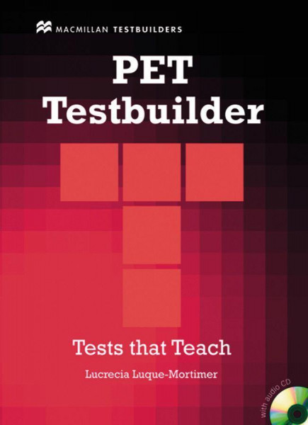 PET Testbuilder