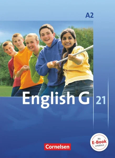 English G 21 Ausgabe A Band 2: 6. Schuljahr Schülerbuch