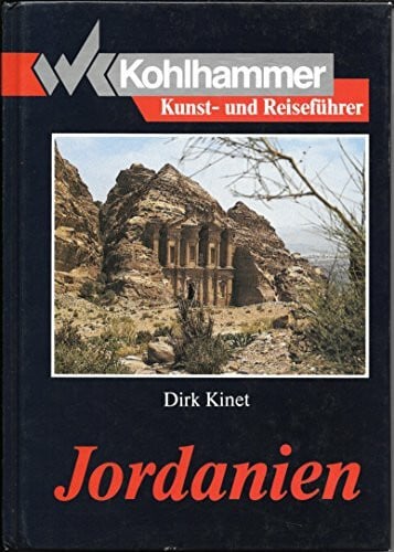 Jordanien (Kohlhammer Kunst- und Reiseführer)