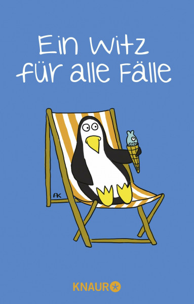 Ein Witz für alle Fälle