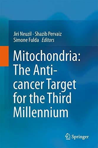 Mitochondria: The Anti- cancer Target for the Third Millennium