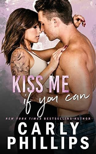 Kiss Me If You Can (Most Eligible Bachelor Series, Band 1)