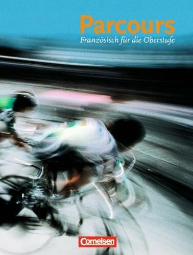 Parcours, Lesebuch und Arbeitsbuch