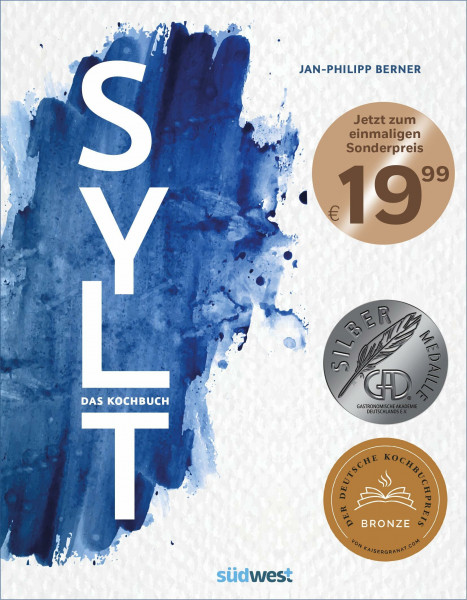 Sylt: Das Kochbuch. Fotografie: Ydo Sol - Jetzt zum günstigen Sonderpreis!