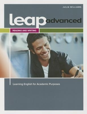 LEAP Advanced Reading and Writing Student Book with CW+