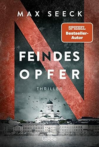 Feindesopfer: Thriller - Bestseller aus Finnland und ausgezeichnet mit dem Nordischen Krimipreis 2023 (Jessica Niemi, Band 3)